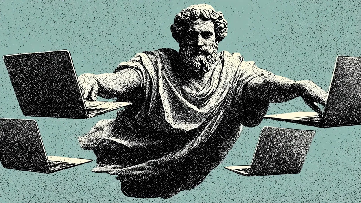 How to Write With AI