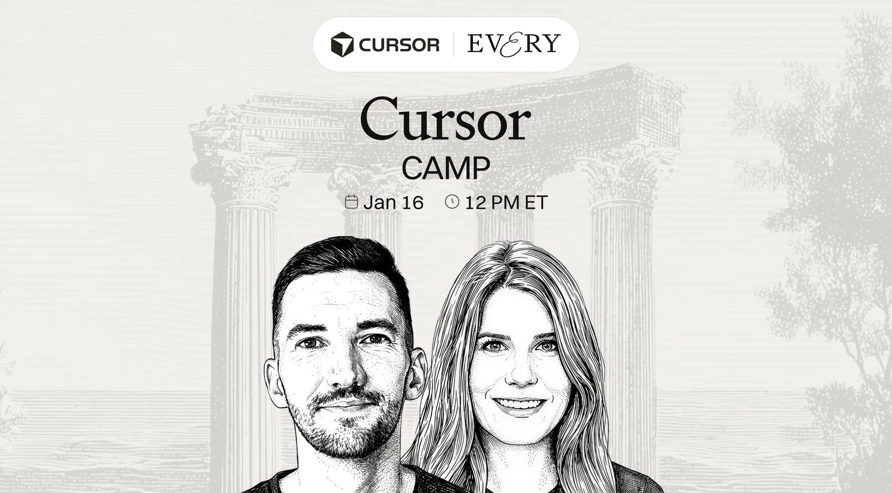 Every x Cursor Camp