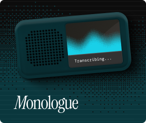 Monologue